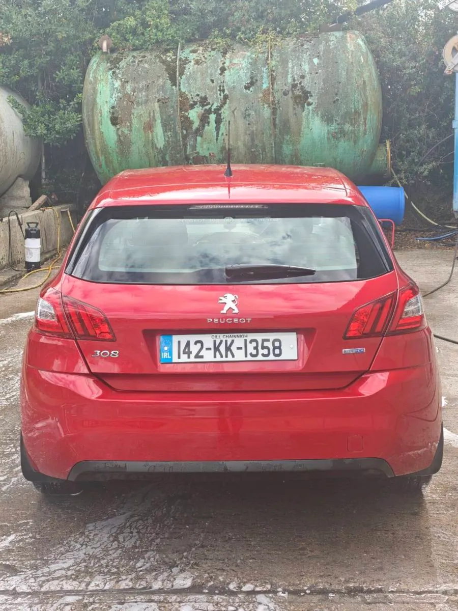 Peugeot 308 Allure 1.6hdi 120hp 6speed - Image 5