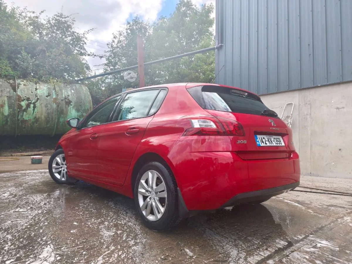 Peugeot 308 Allure 1.6hdi 120hp 6speed - Image 4