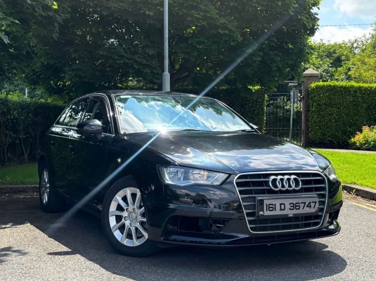 2016 Audi A3 - Image 1