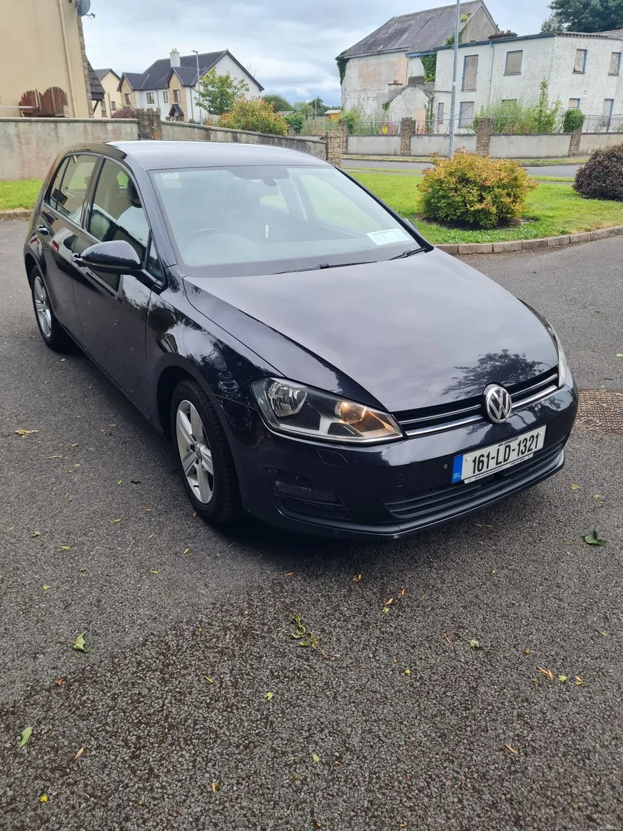 Volkswagen Golf 2016 !Emigrating! - Image 1