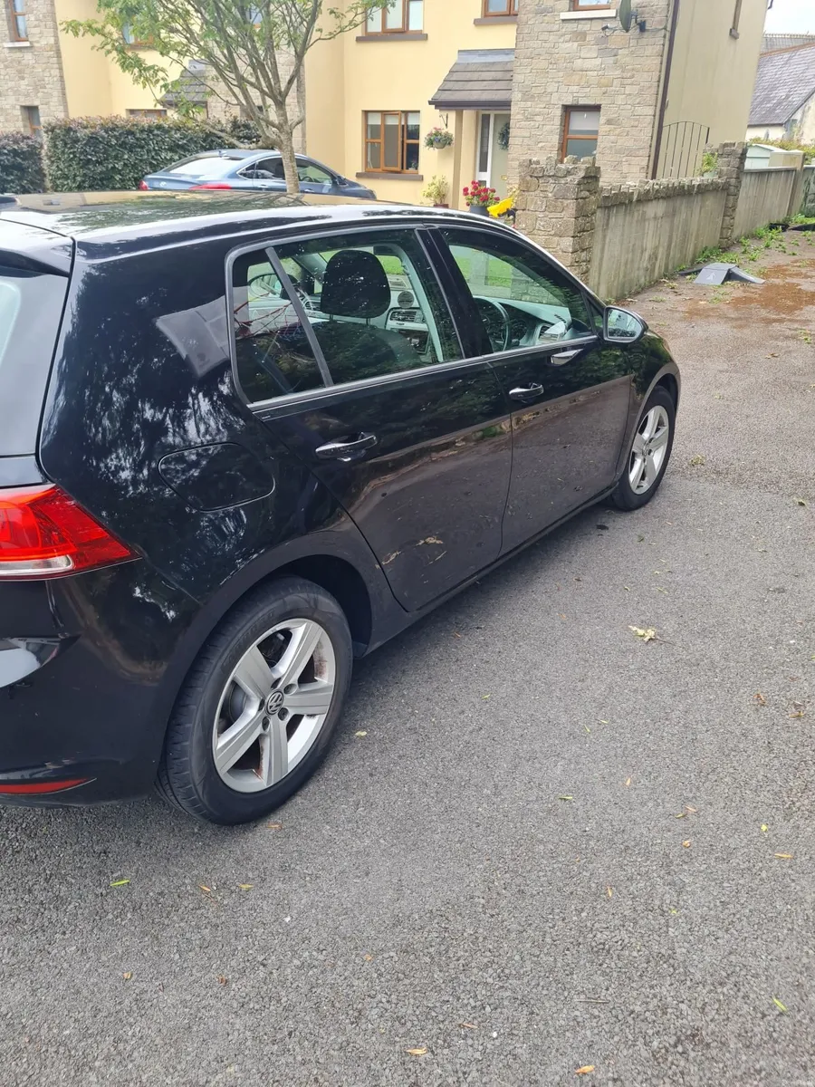 Volkswagen Golf 2016 !Emigrating! - Image 4