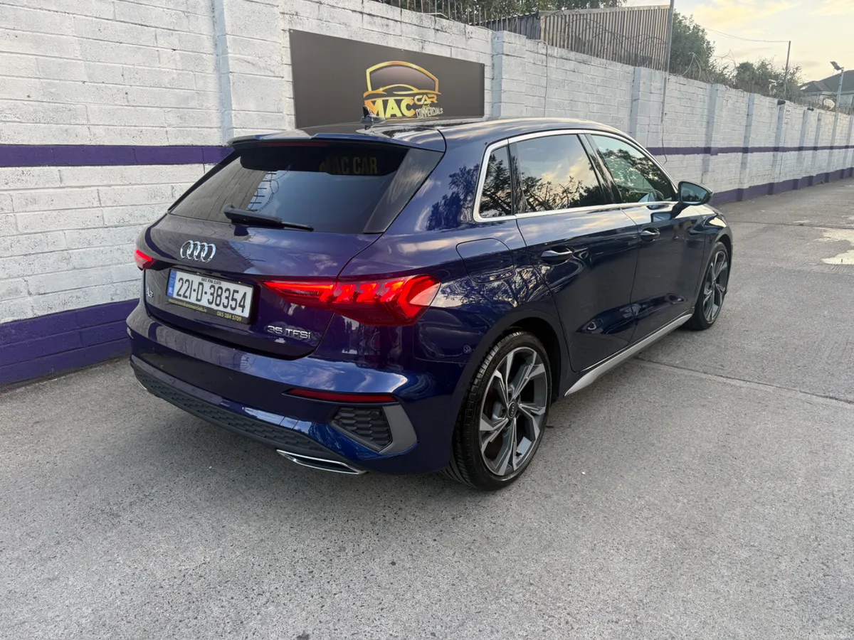 Audi A3 sline 2022 - Image 4