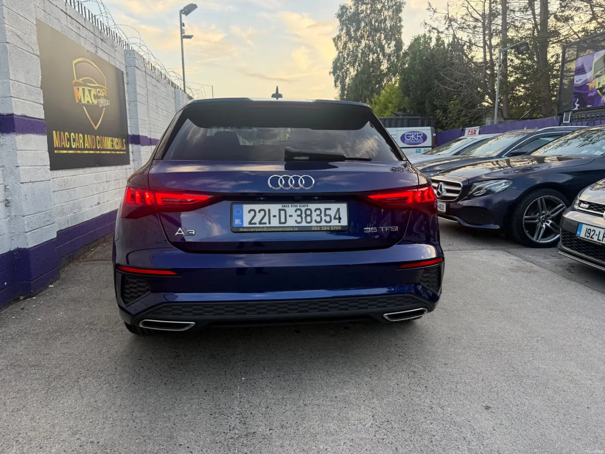Audi A3 sline 2022 - Image 6