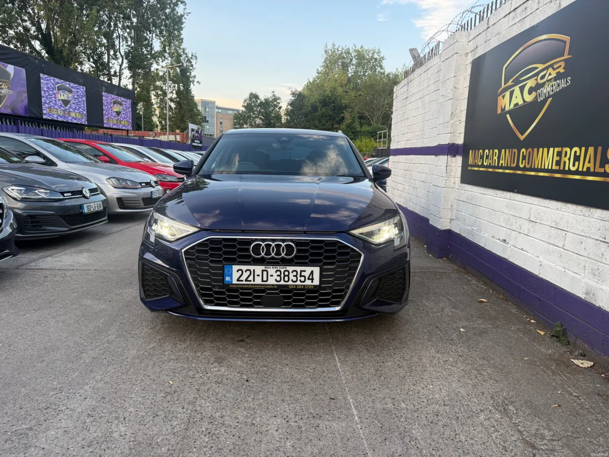 Audi A3 sline 2022 - Image 2