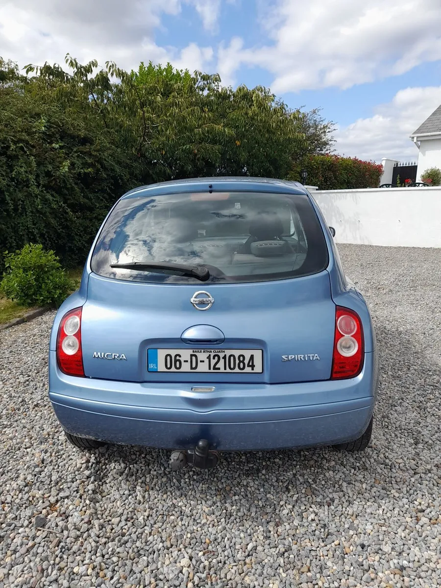 Nissan Micra 2006 - Image 2