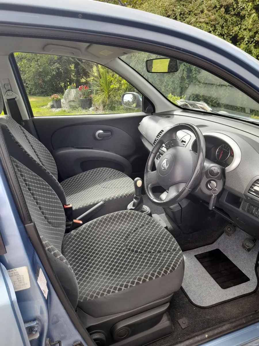 Nissan Micra 2006 - Image 3