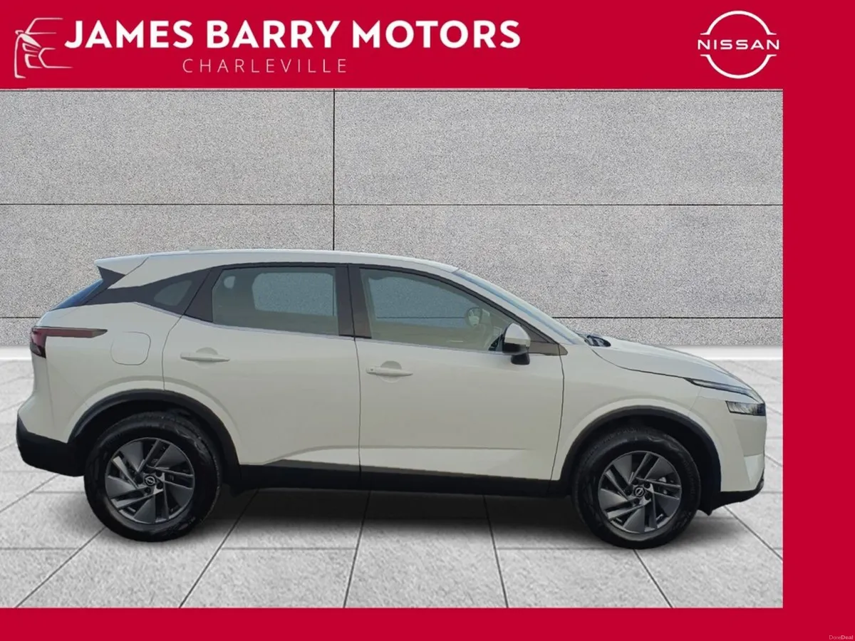 Nissan Qashqai 1.3p MHEV // SV // 25,000km - Image 5