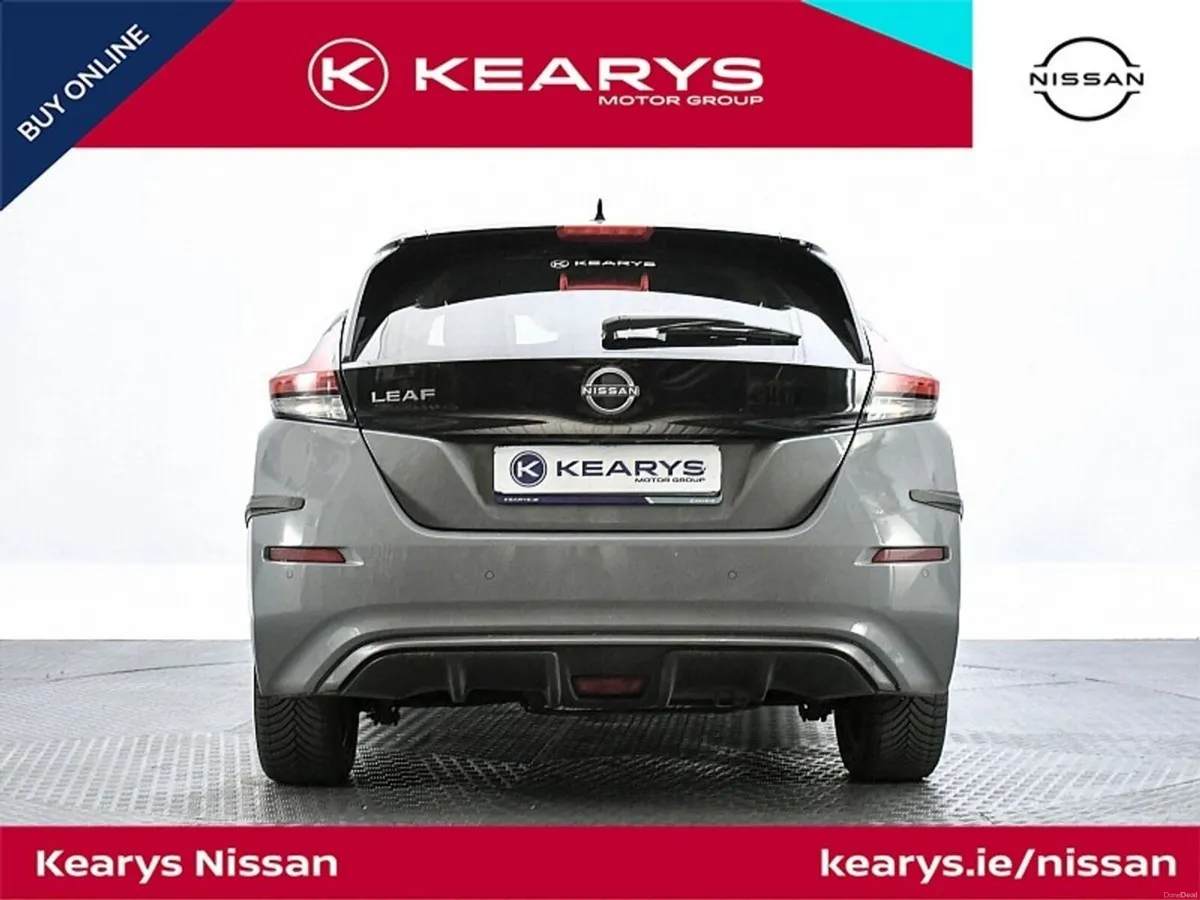 Nissan Leaf SV Premium 40 kWh - IRISH CAR - 1 OWNE - Image 2