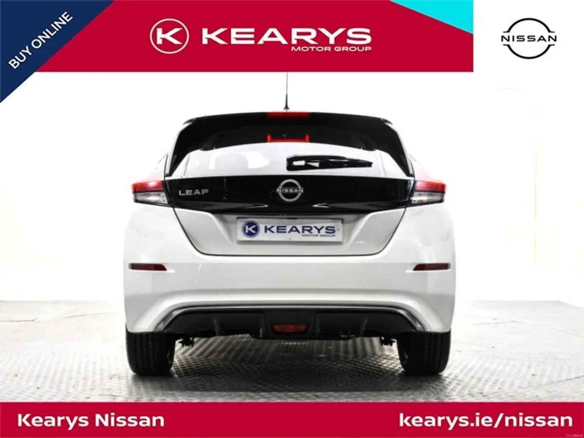 Nissan Leaf SV Premium 40 kWh WITH COLD PACK - 1 O - Image 2