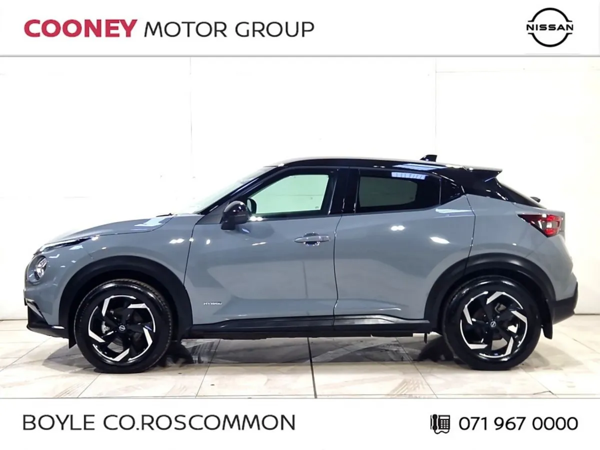 Nissan Juke HYBRID 1.6 SV PREMIUM 2T - Image 5