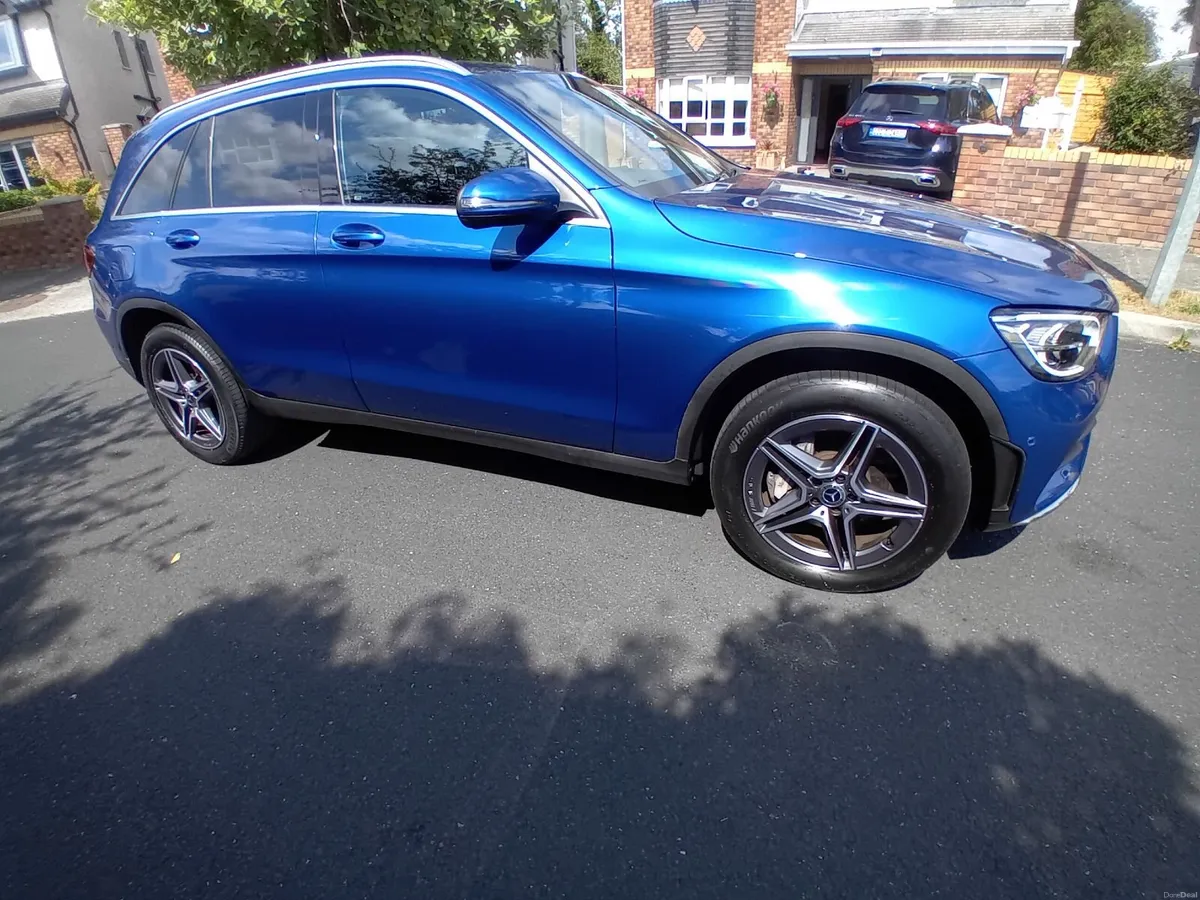 Mercedes-Benz GLC 2022 - Image 6