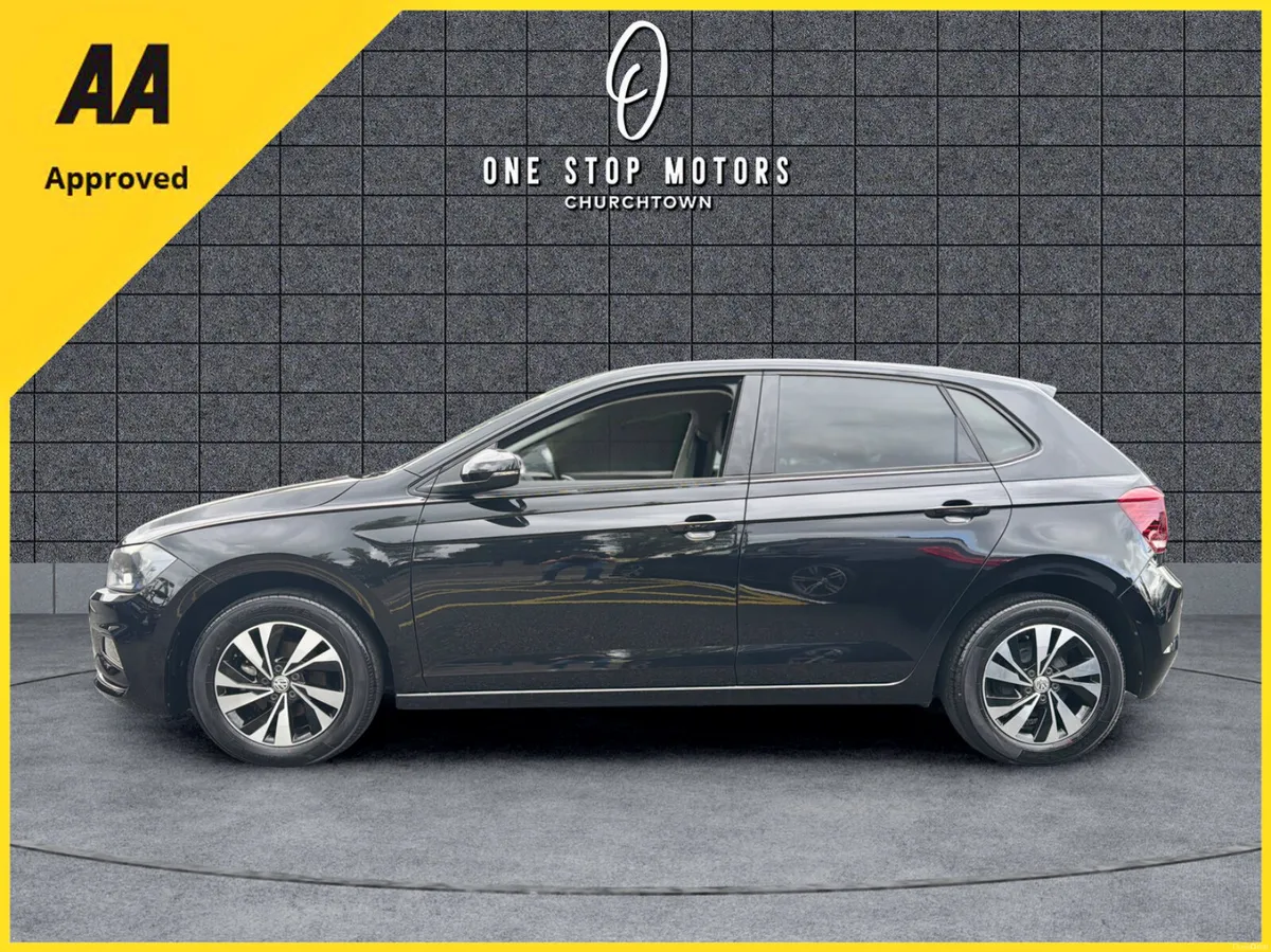 2019 VW Polo 1.0TSI AUTOMATIC *25,000KMS* 1OWNER - Image 5