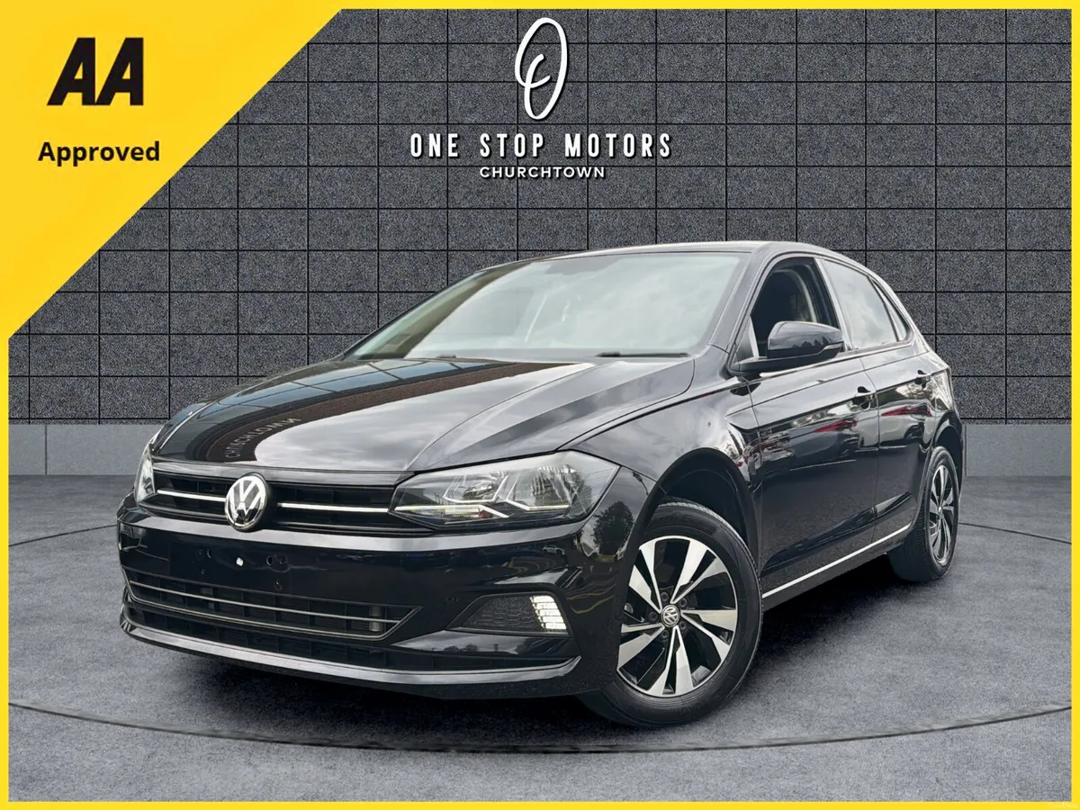 2019 VW Polo 1.0TSI AUTOMATIC *25,000KMS* 1OWNER - Image 1