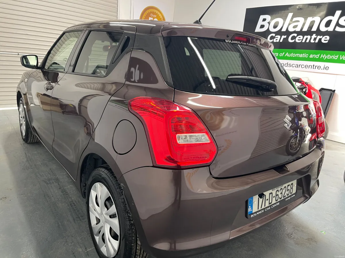2017 Suzuki Swift 1.2 Automatic 5dr Model - Image 5