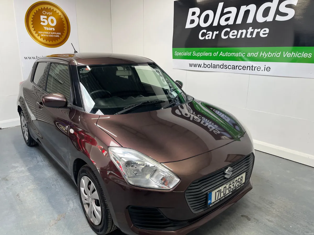 2017 Suzuki Swift 1.2 Automatic 5dr Model - Image 3