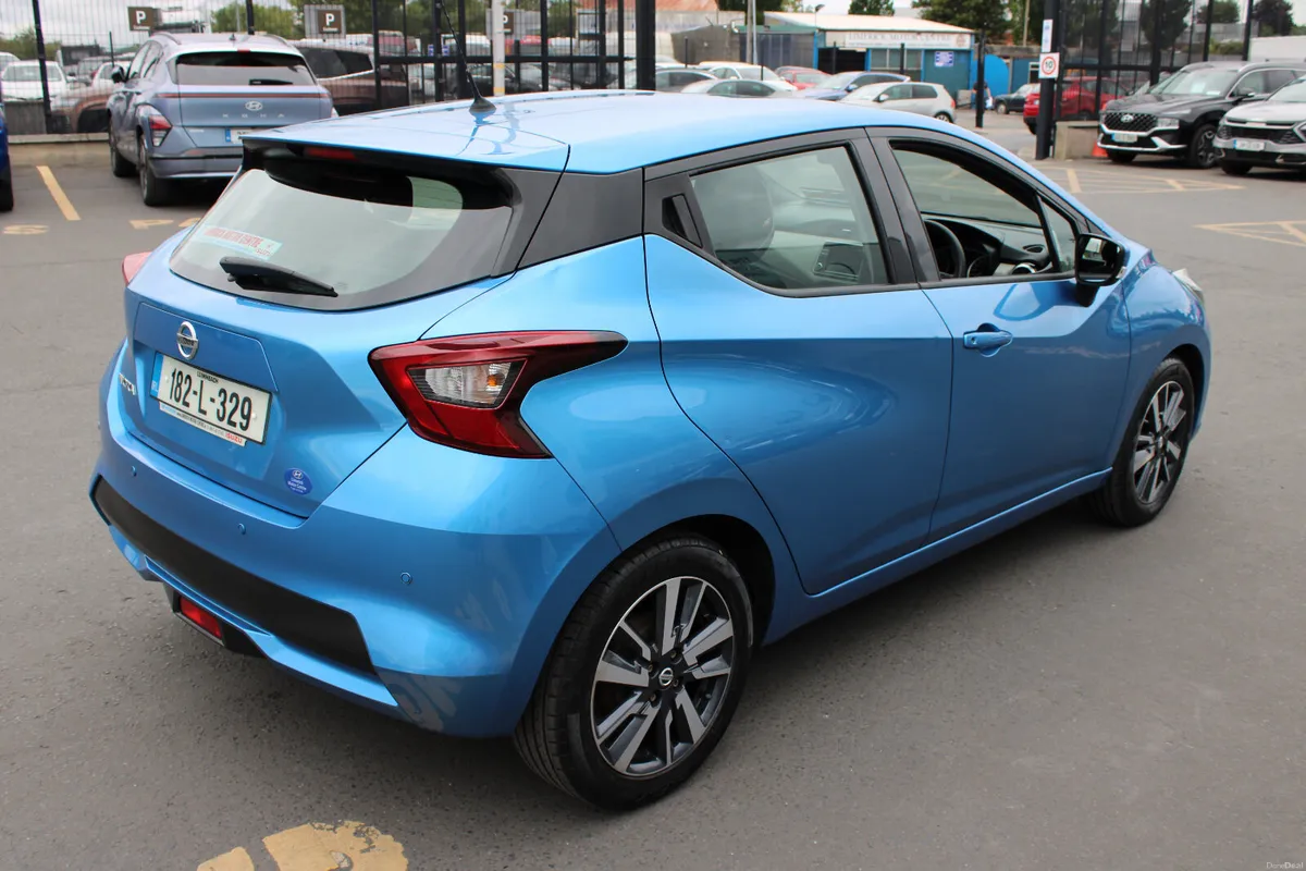 Nissan Micra 2018 - Image 5