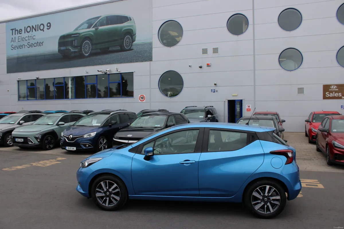 Nissan Micra 2018 - Image 2