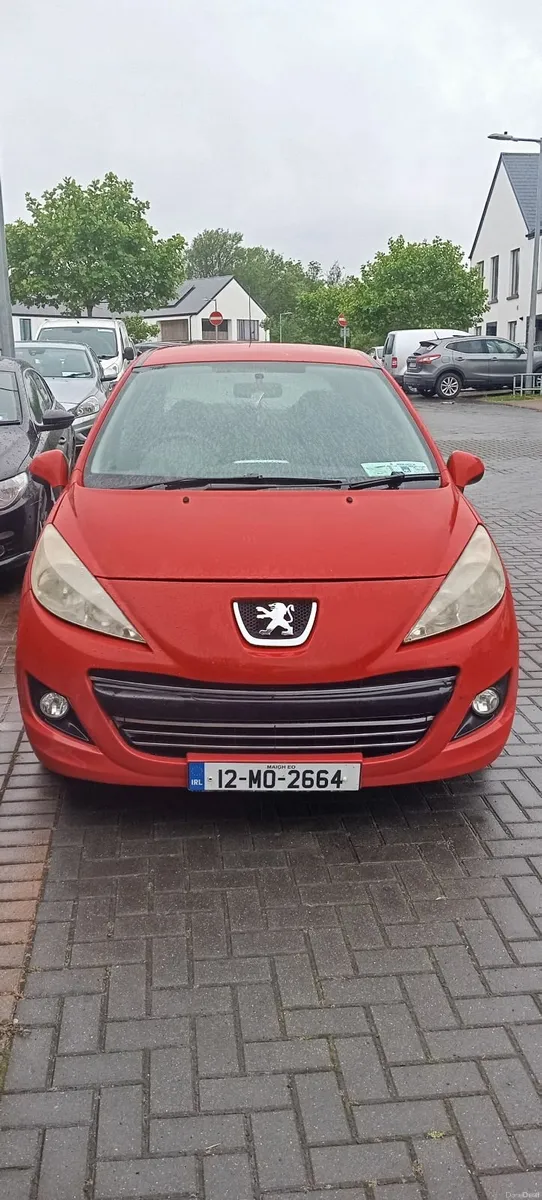Peugeot 207 1.4 diesel 2012 - Image 3