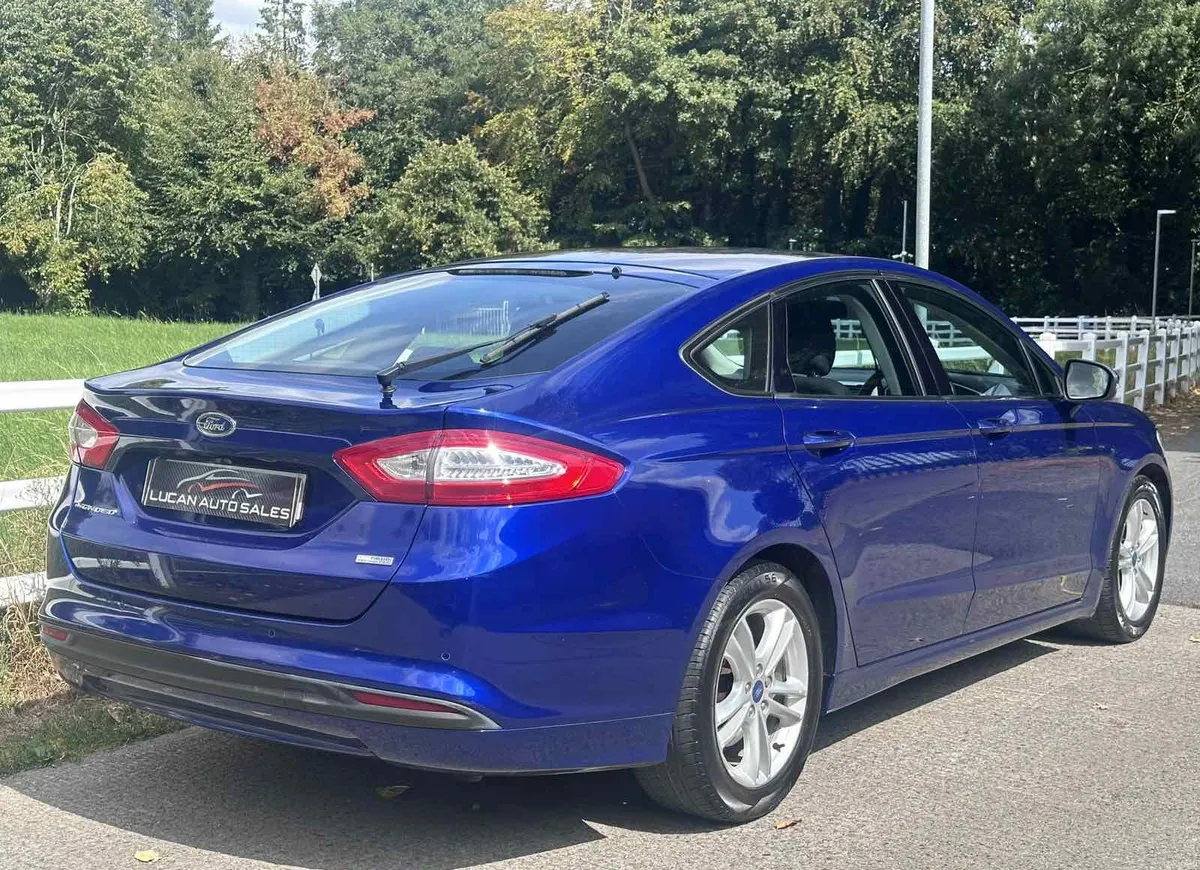 2016 Ford Mondeo ZETEC - Image 5