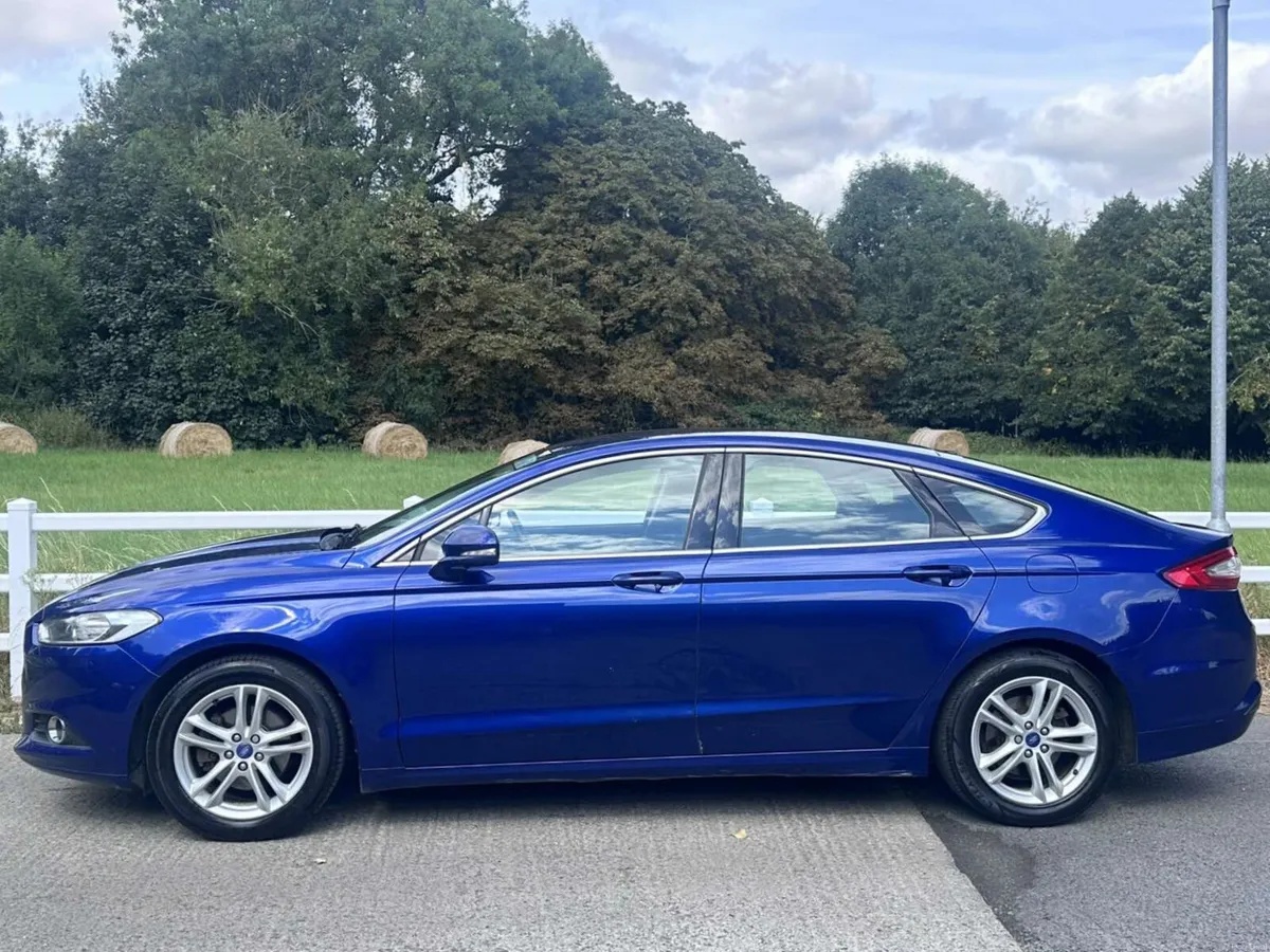 2016 Ford Mondeo ZETEC - Image 3