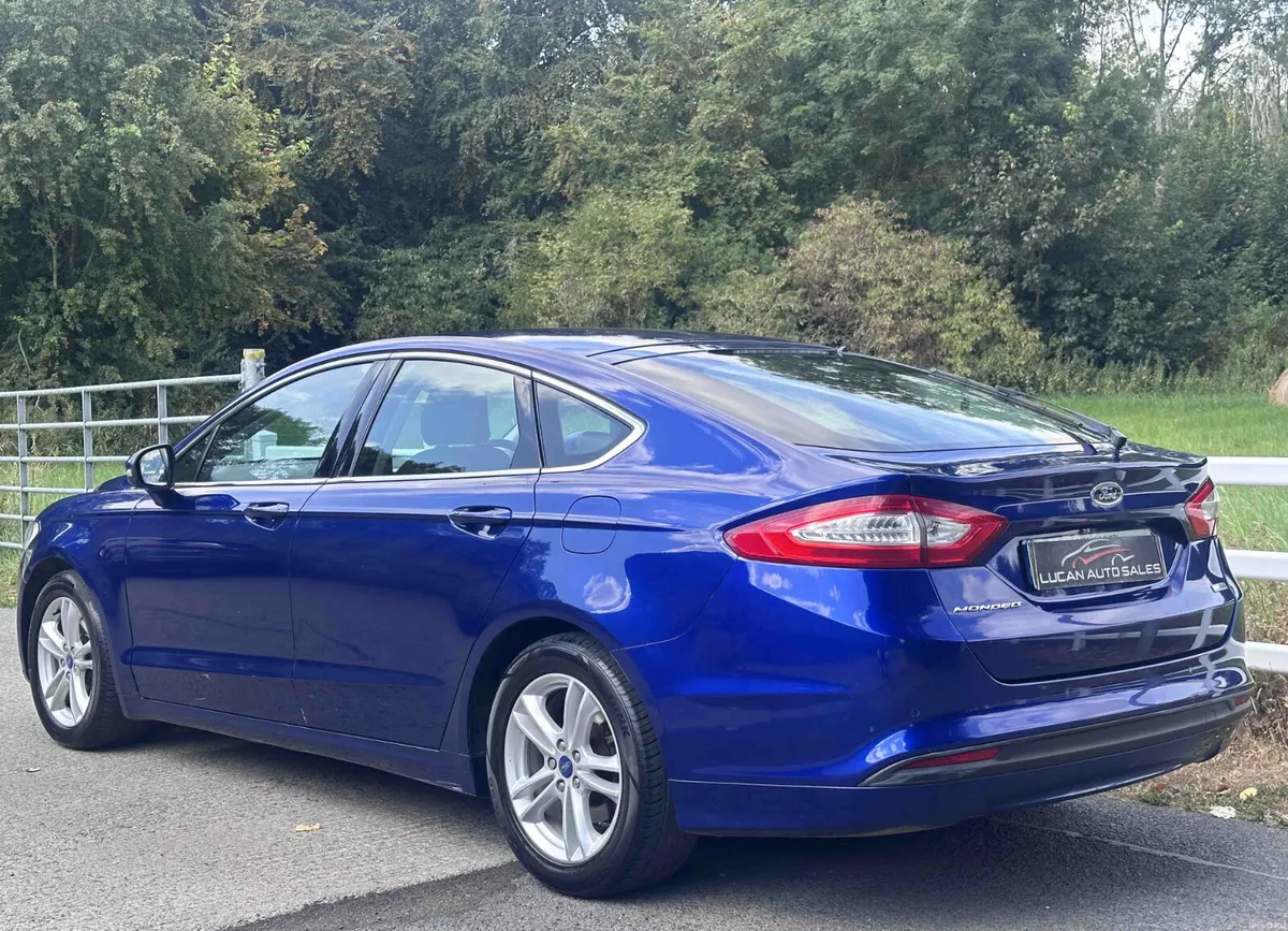 2016 Ford Mondeo ZETEC - Image 4