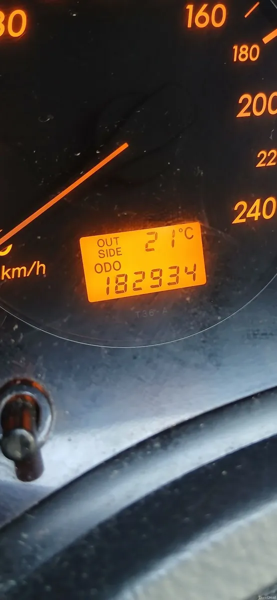 Toyota Avensis 2005 - Image 1
