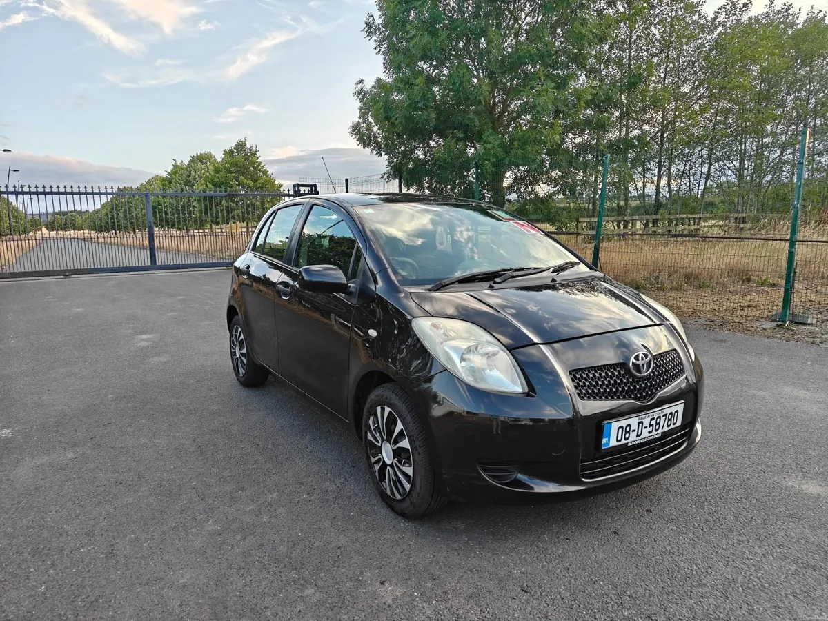 Toyota Yaris 2008 - Image 2
