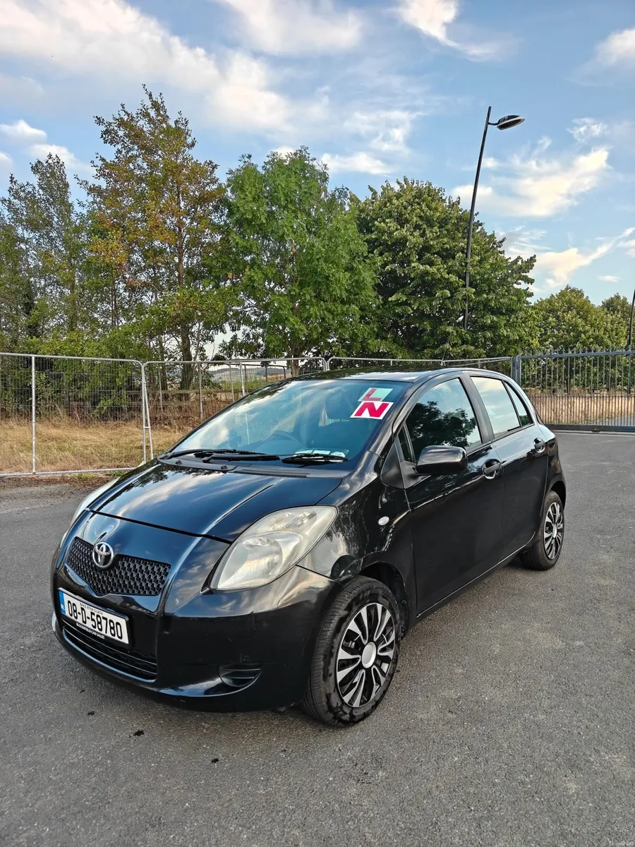 Toyota Yaris 2008 - Image 4