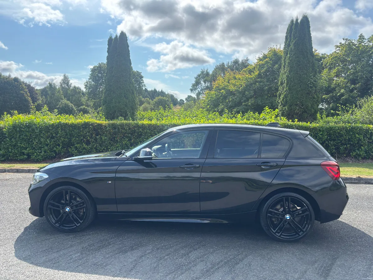 BMW 118D MSPORT SHADOW EDITION AUTO 2017 - Image 4