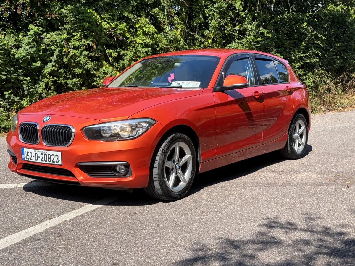 BMW 1-Series 2015 auto - Image 2