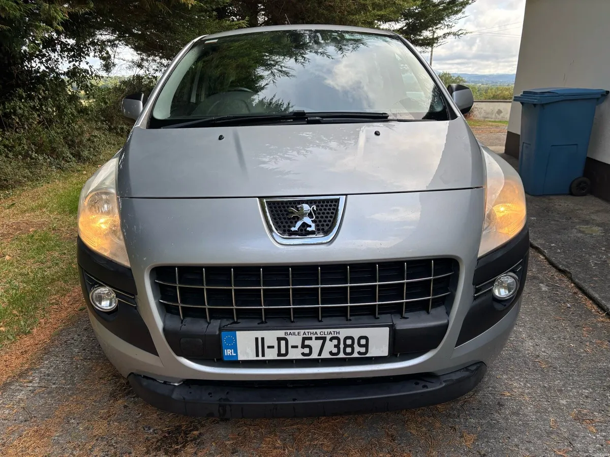 PEUGEOT 3008 ‼️ AUTOMATIC ‼️ - Image 2