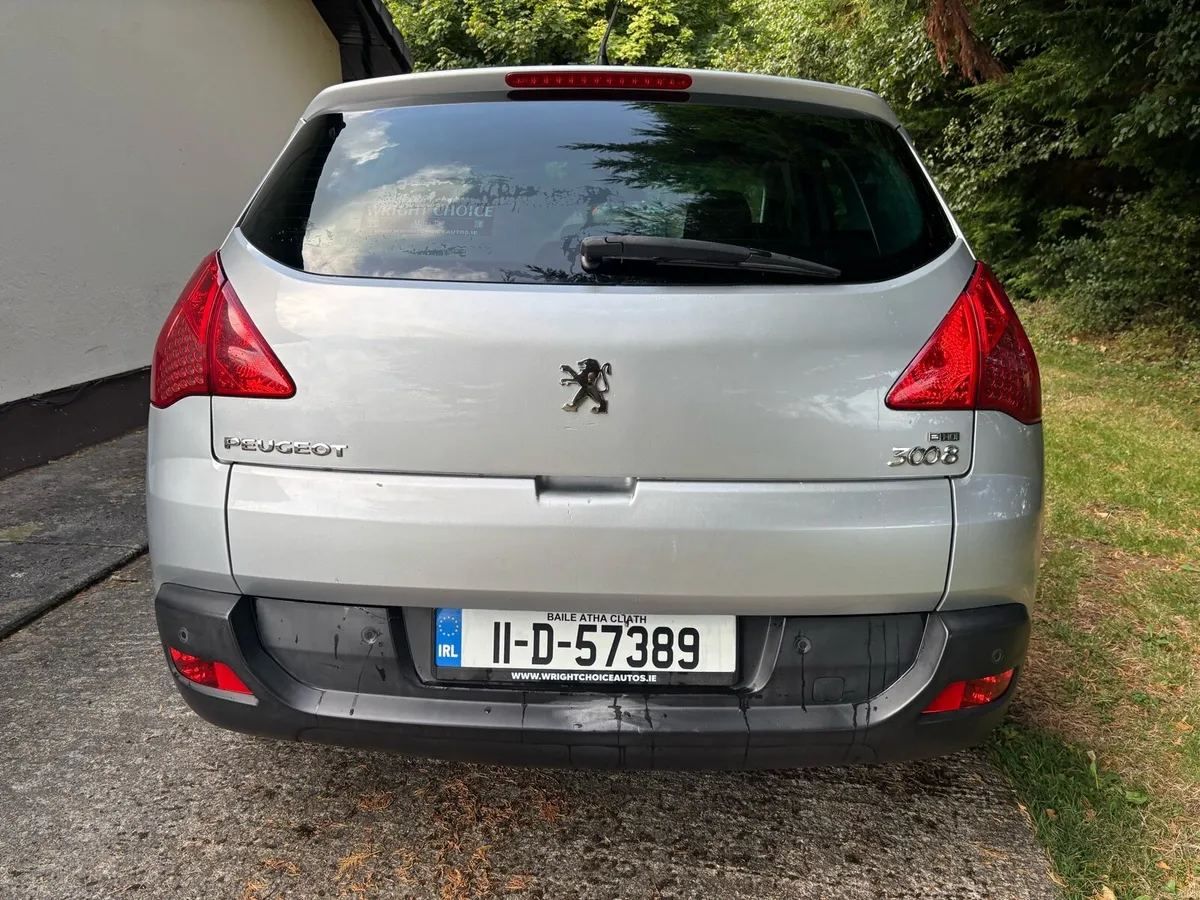 PEUGEOT 3008 ‼️ AUTOMATIC ‼️ - Image 5