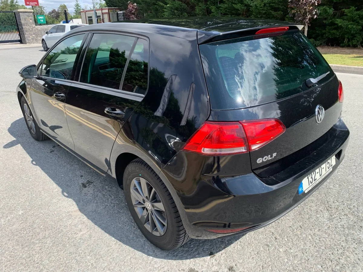 2013 Volkswagen Golf diesel, Nct 6/27, Tax 8/26 - Image 3