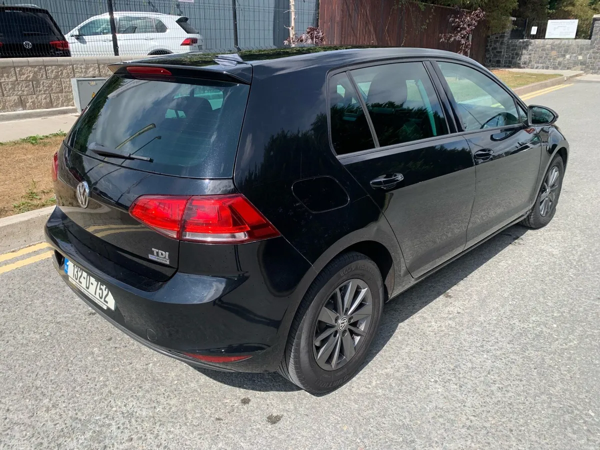 2013 Volkswagen Golf diesel, Nct 6/27, Tax 8/26 - Image 4