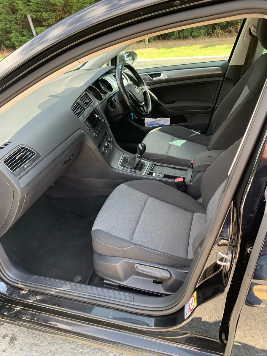2013 Volkswagen Golf diesel, Nct 6/27, Tax 8/26 - Image 6