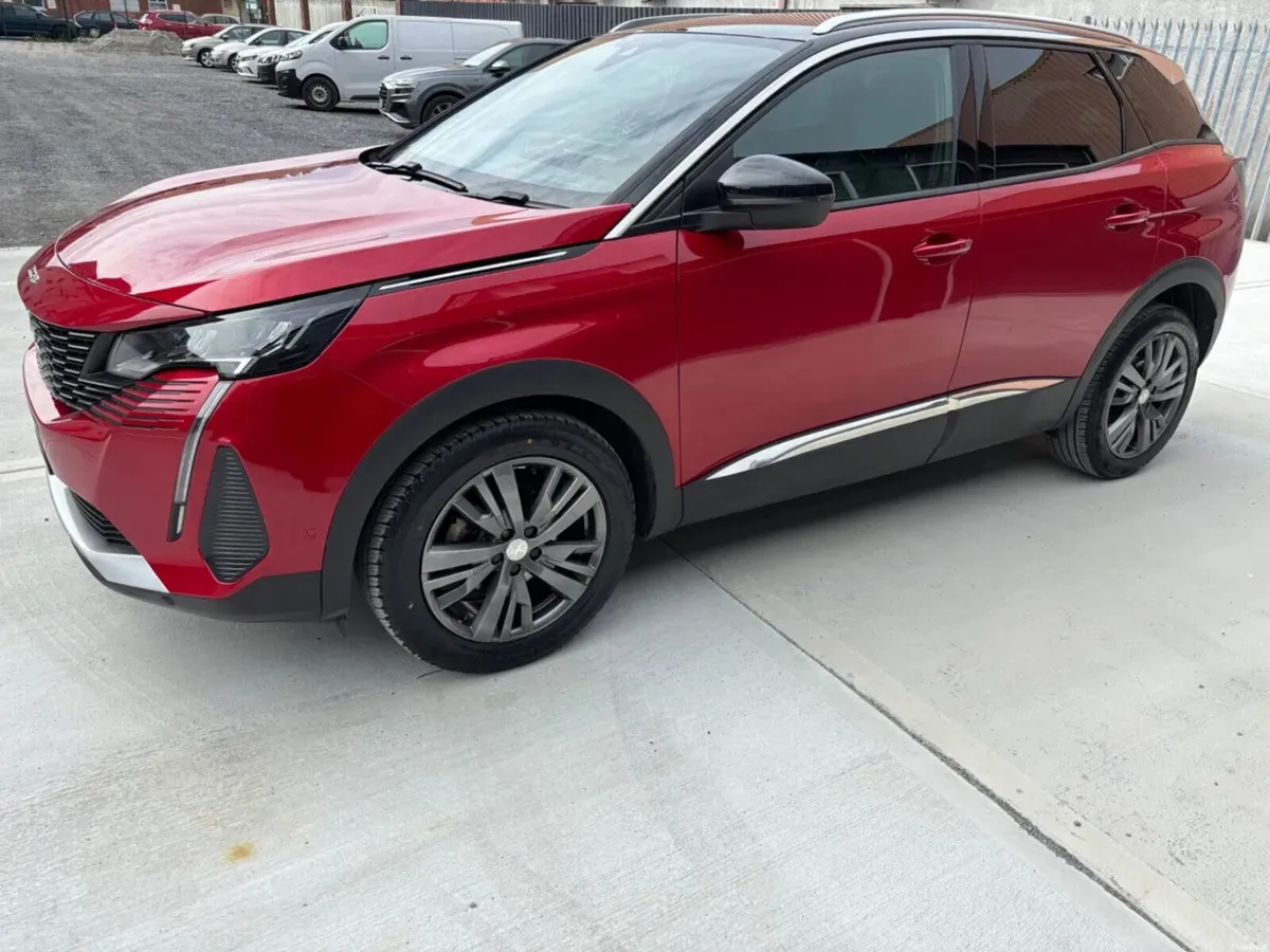 2023 Peugeot 3008 1.5 Blue HDI 130 BHP Auto Allure - Image 2