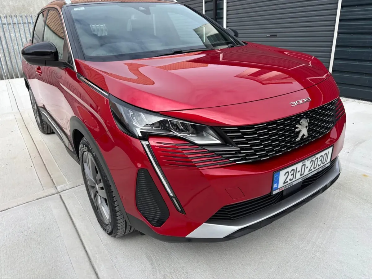 2023 Peugeot 3008 1.5 Blue HDI 130 BHP Auto Allure - Image 6