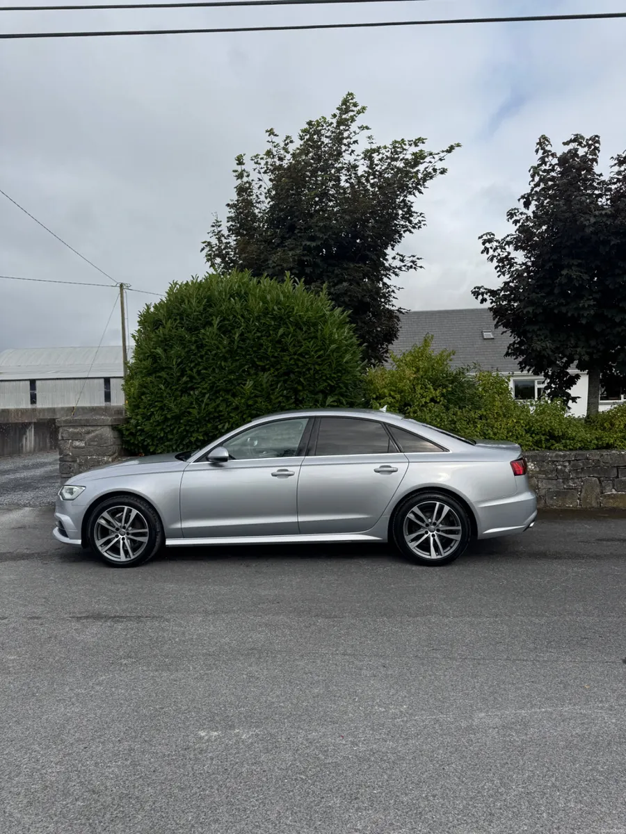 Audi A6 2016 - Image 5
