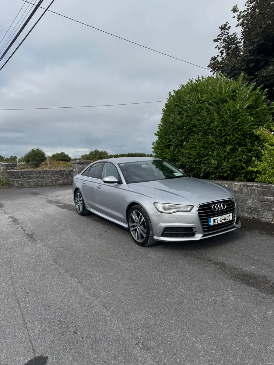 Audi A6 2016 - Image 1