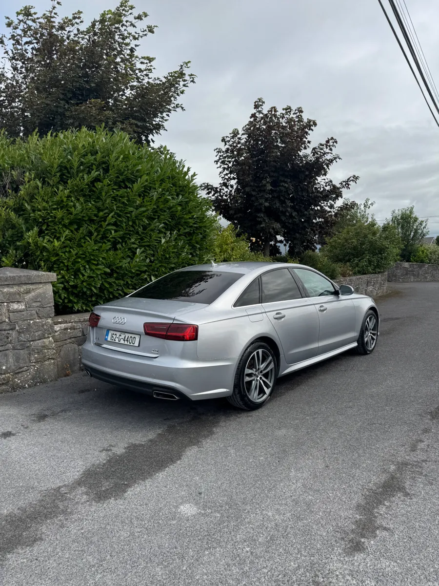 Audi A6 2016 - Image 3