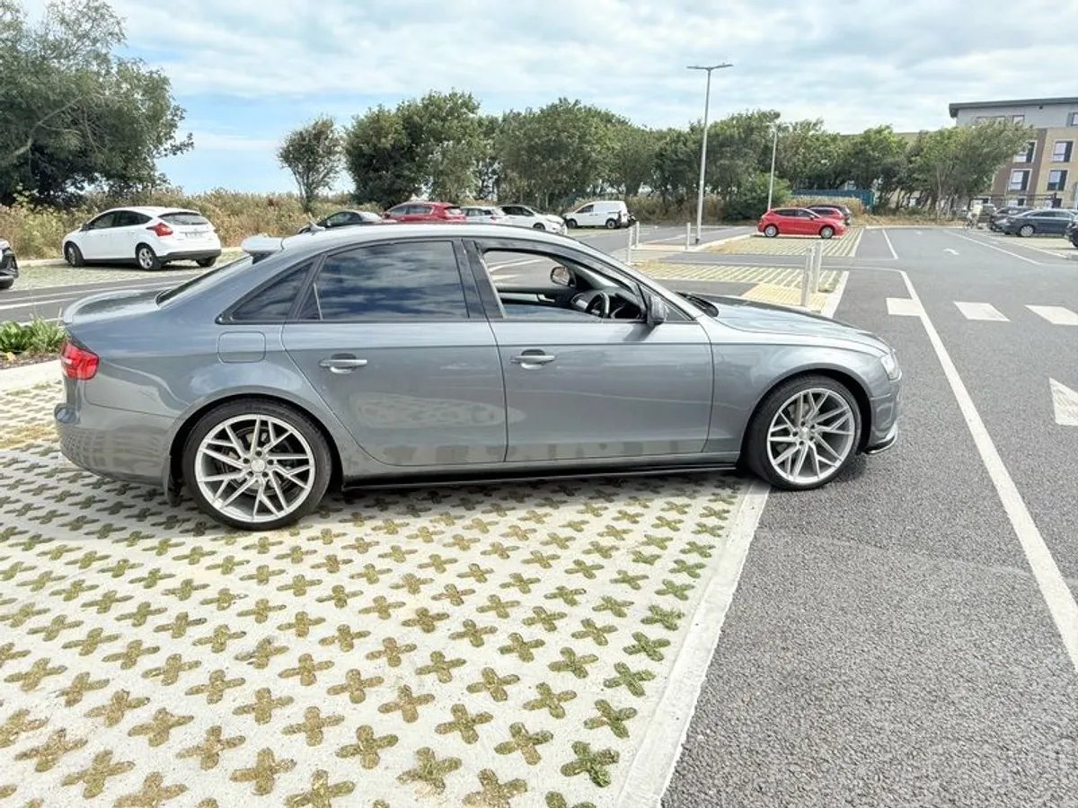 2014 Audi A4 - Image 6