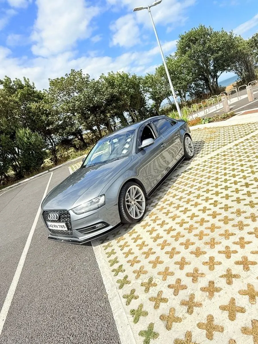 2014 Audi A4 - Image 2