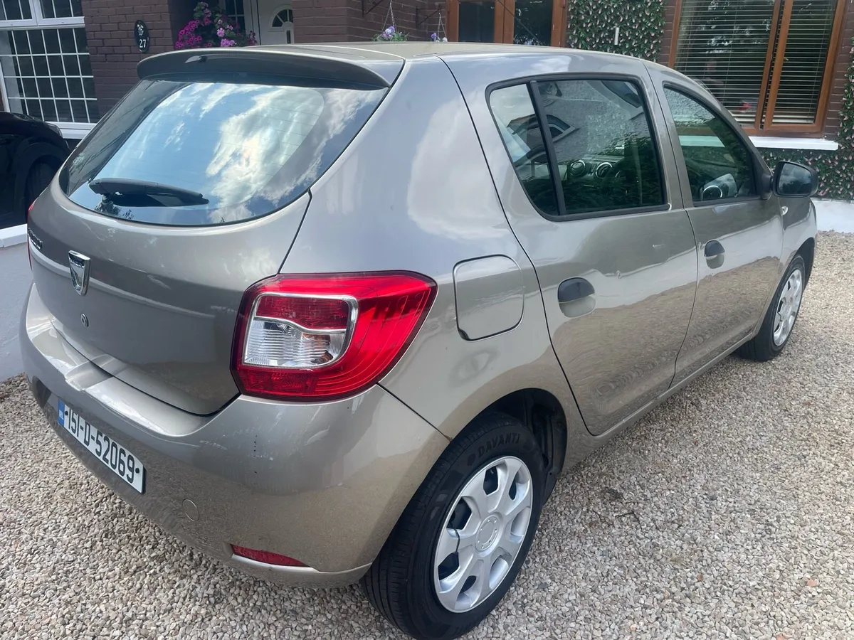 Dacia Sandero  151D €2,650 - Image 5