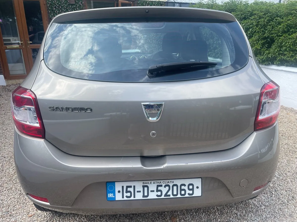 Dacia Sandero  151D €2,650 - Image 6