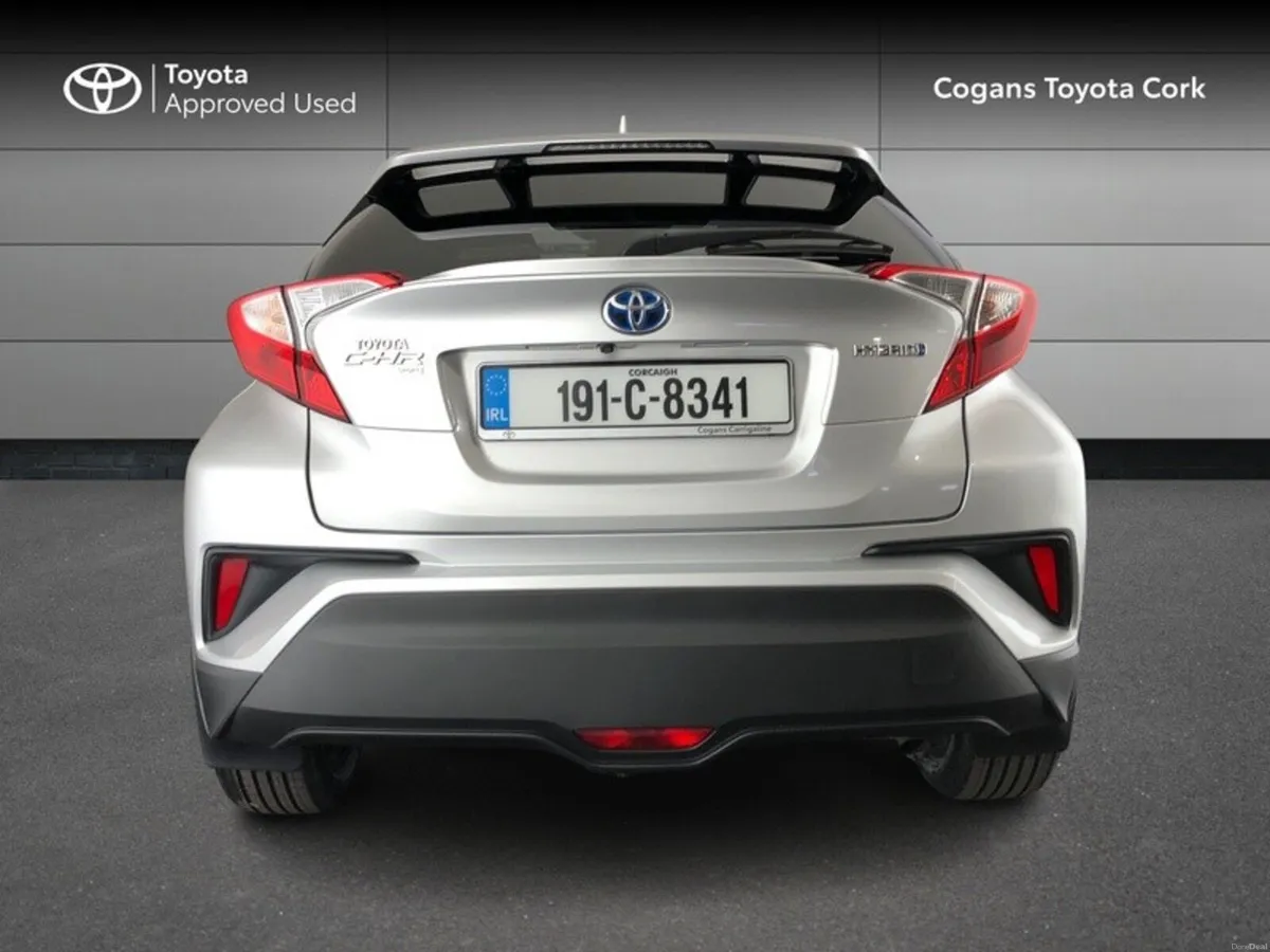 Toyota C-HR C-HR HYBRID SPORT - Image 4
