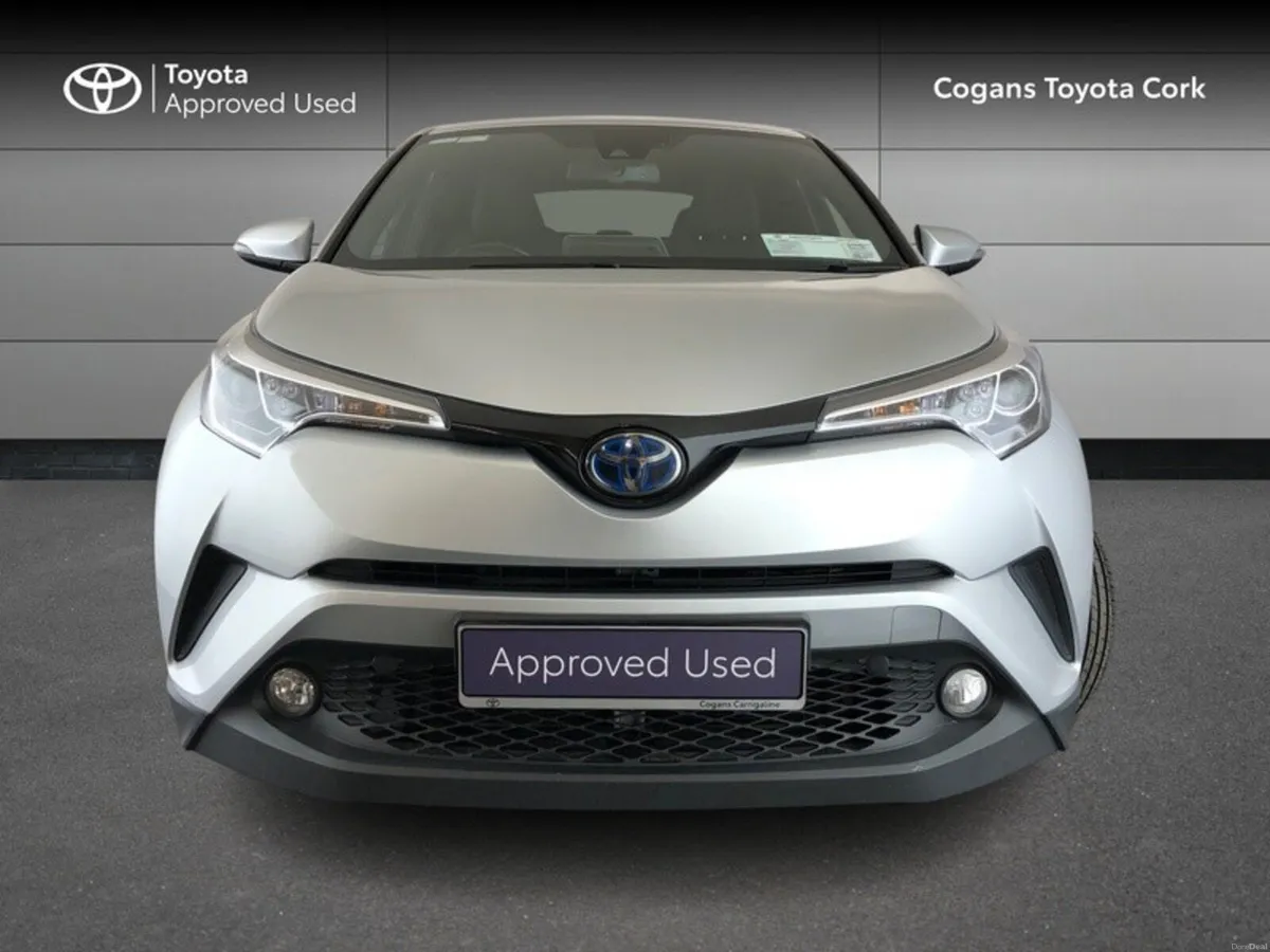 Toyota C-HR C-HR HYBRID SPORT - Image 5