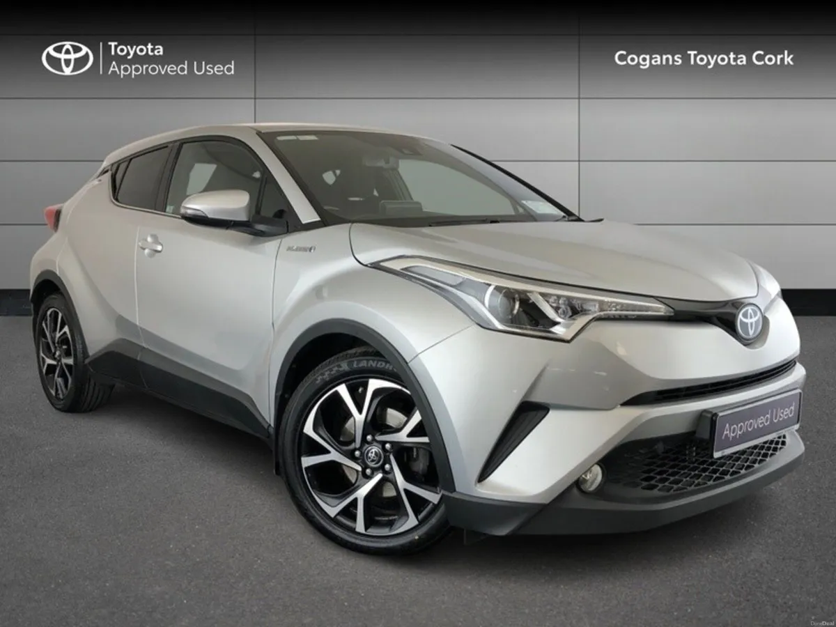 Toyota C-HR C-HR HYBRID SPORT - Image 1