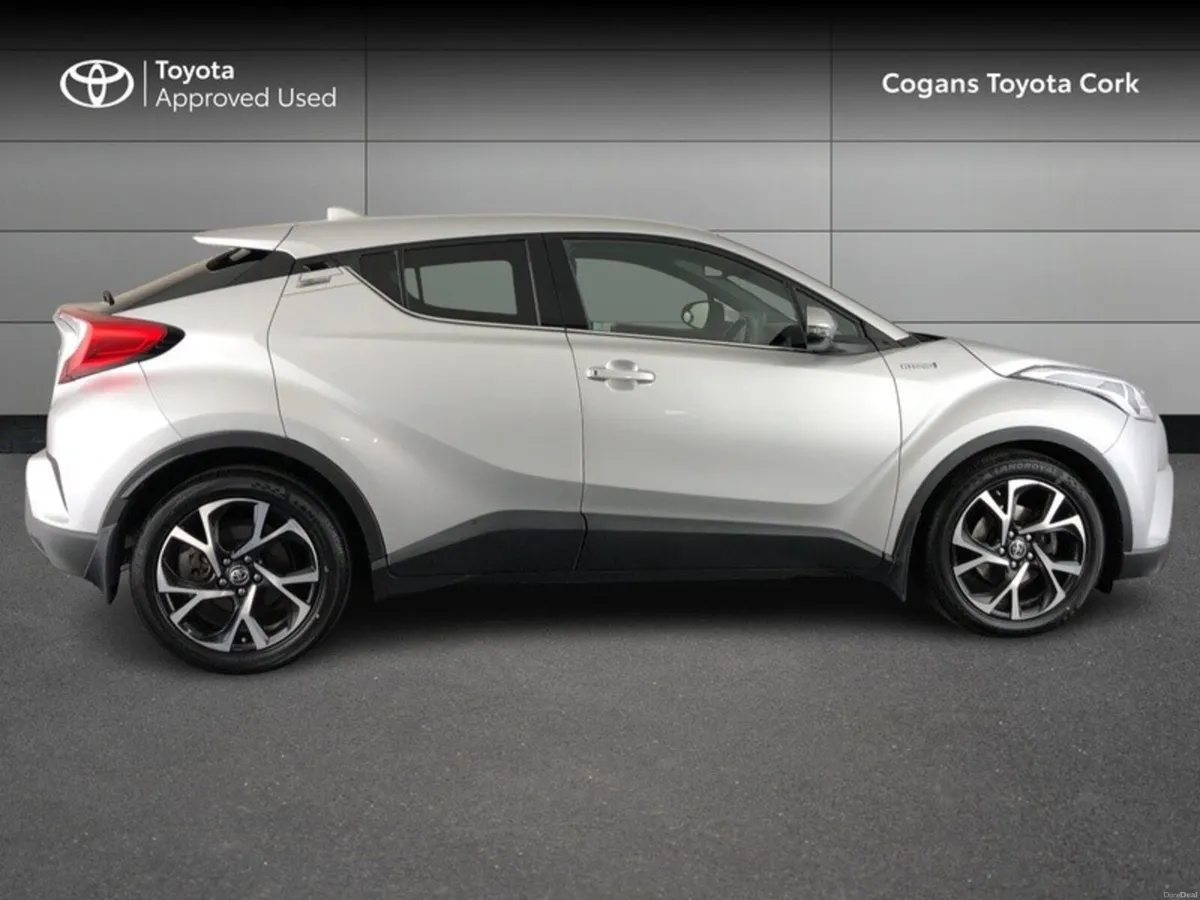 Toyota C-HR C-HR HYBRID SPORT - Image 3