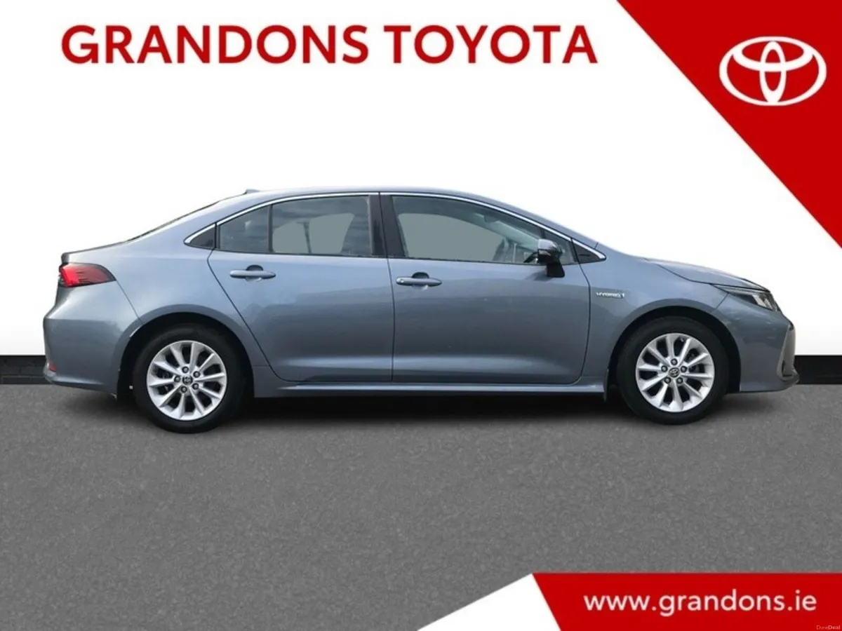 Toyota Corolla LUNA SALOON - GRANDONS - Image 3