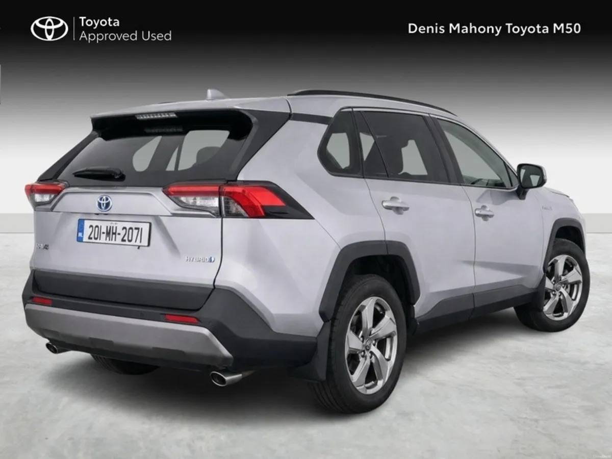 Toyota RAV4 Sol Hybrid - Image 2